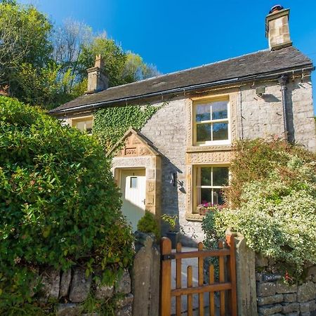 Duck Cottage Milldale Alstonefield Peak District 앨스톤필드 외부 사진