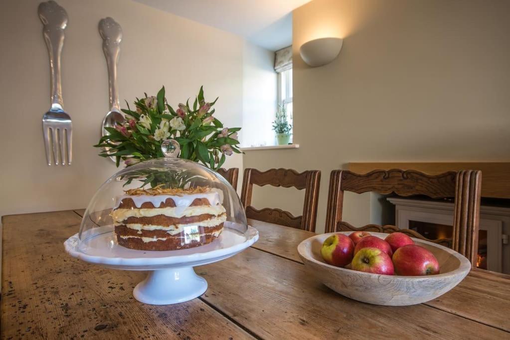 Duck Cottage Milldale Alstonefield Peak District 앨스톤필드 외부 사진