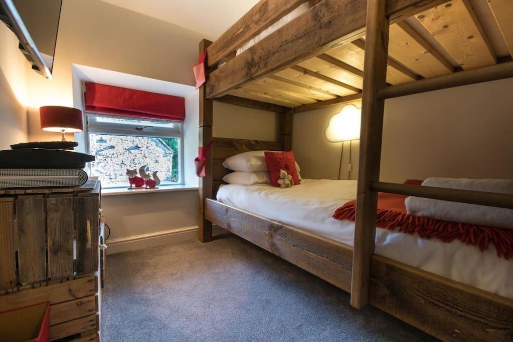 Duck Cottage Milldale Alstonefield Peak District 앨스톤필드 외부 사진
