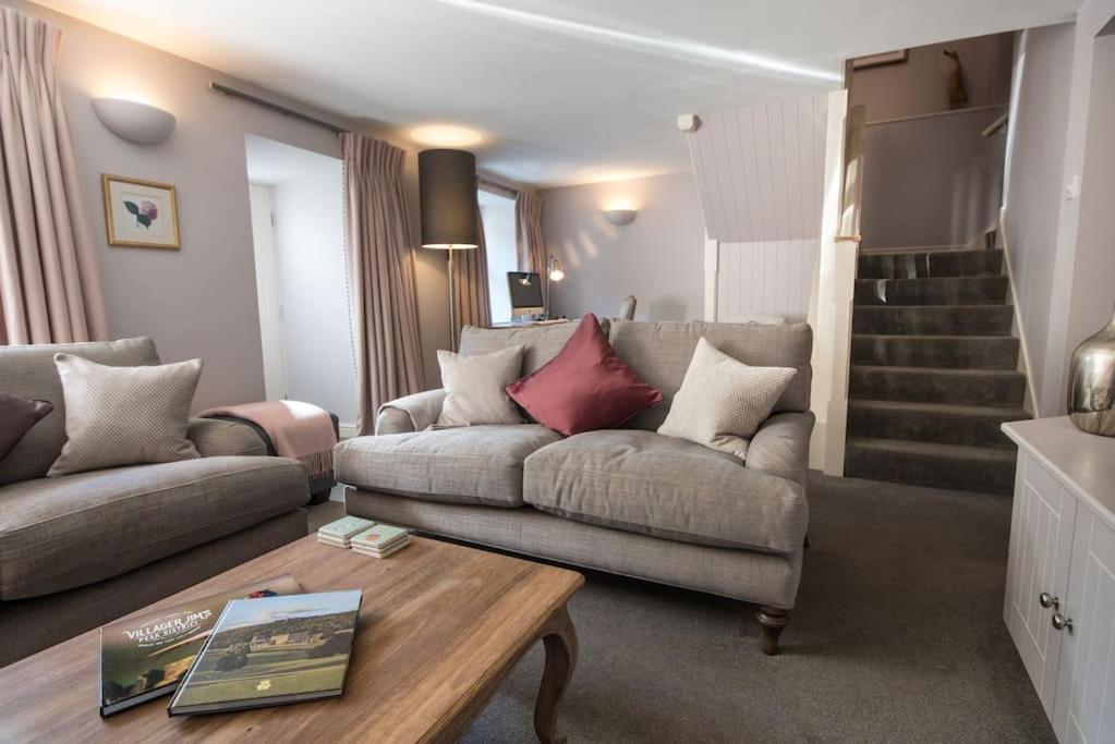 Duck Cottage Milldale Alstonefield Peak District 앨스톤필드 외부 사진
