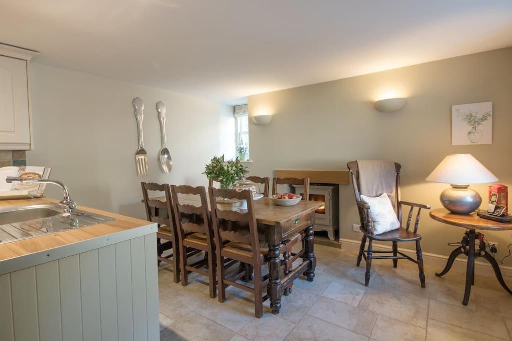 Duck Cottage Milldale Alstonefield Peak District 앨스톤필드 외부 사진