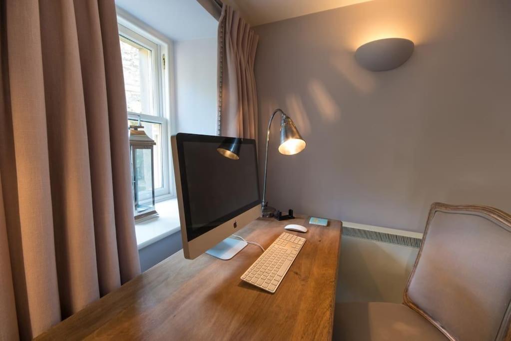 Duck Cottage Milldale Alstonefield Peak District 앨스톤필드 외부 사진